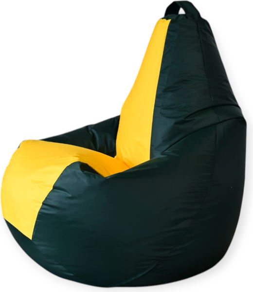 Купить Бескаркасное кресло Mio Tesoro Груша Kombo XXL / GF-130x85-ZZH в Минске