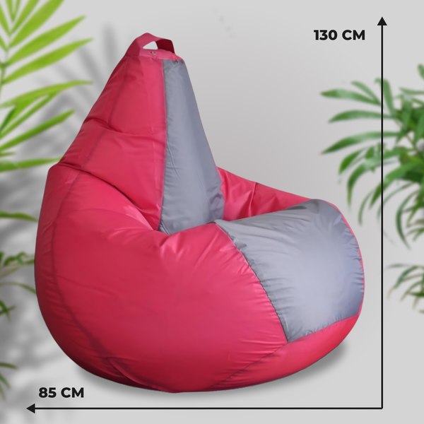 Купить Бескаркасное кресло Mio Tesoro Груша Kombo XXL / GF-130x85-FS  