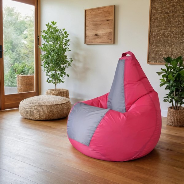 Купить Бескаркасное кресло Mio Tesoro Груша Kombo XXL / GF-130x85-FS  