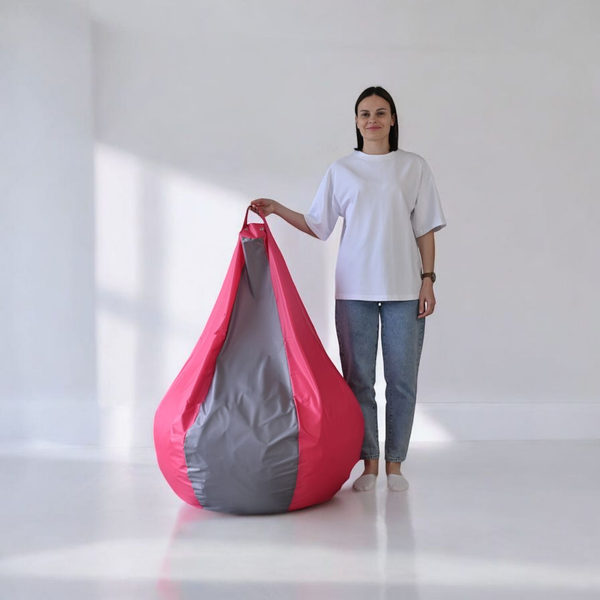 Купить Бескаркасное кресло Mio Tesoro Груша Kombo XXL / GF-130x85-FS в Минске