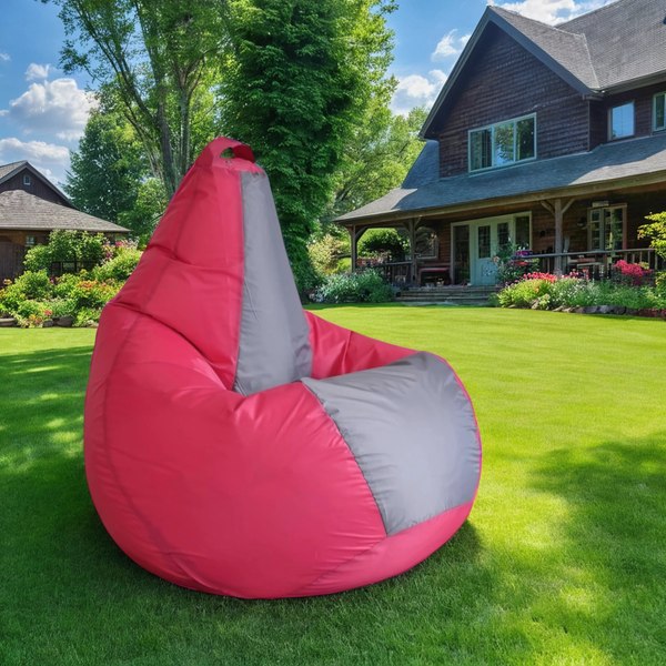 Купить Бескаркасное кресло Mio Tesoro Груша Kombo XXL / GF-130x85-FS  