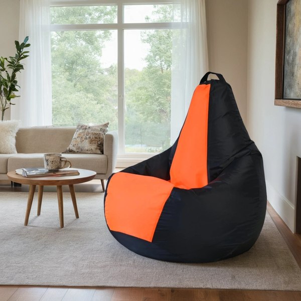 Купить Бескаркасное кресло Mio Tesoro Груша Kombo XXL / GF-130x85-CHO  