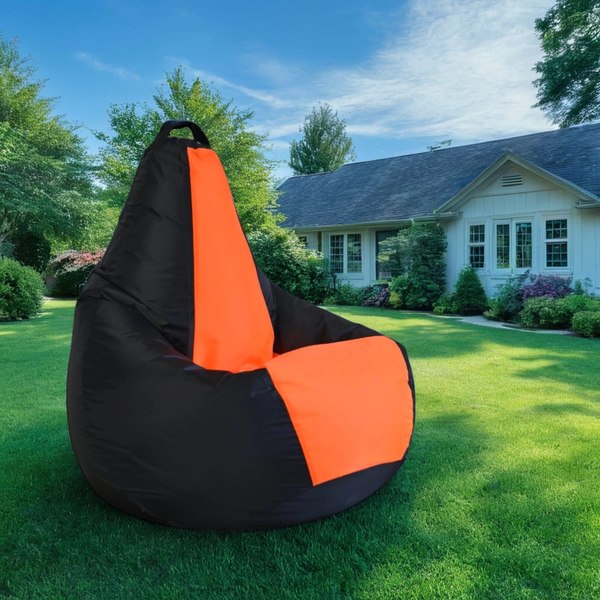 Купить Бескаркасное кресло Mio Tesoro Груша Kombo XXL / GF-130x85-CHO  