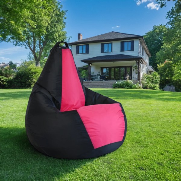 Купить Бескаркасное кресло Mio Tesoro Груша Kombo XXL / GF-130x85-CHF  