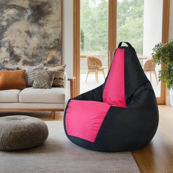 Купить Бескаркасное кресло Mio Tesoro Груша Kombo XXL / GF-130x85-CHF  