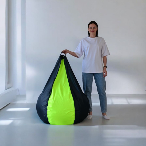 Купить Бескаркасное кресло Mio Tesoro Груша Kombo XXL / GF-130x85-CHN в Минске