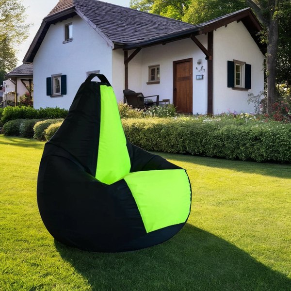 Купить Бескаркасное кресло Mio Tesoro Груша Kombo XXL / GF-130x85-CHN  