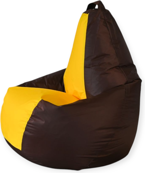 Купить Бескаркасное кресло Mio Tesoro Груша Kombo XXL / GF-130x85-SHZH в Барановичах