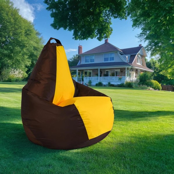 Купить Бескаркасное кресло Mio Tesoro Груша Kombo XXL / GF-130x85-SHZH в Минске