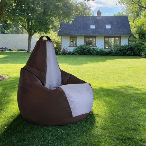 Купить Бескаркасное кресло Mio Tesoro Груша Kombo XXL / GF-130x85-SHS  