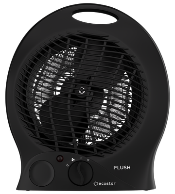 

Тепловентилятор, Flush / EFH-F2000DS-BL