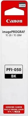 Контейнер с чернилами Canon PFI-050BK (5698C001) - 