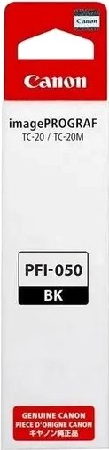 Контейнер с чернилами Canon PFI-050BK (5698C001)