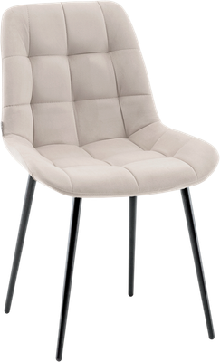 Стул Stool Group Флекс N / AV 405N-N02-KP3-08 (велюр бежевый) -