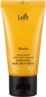

Маска для волос, Perfumed Hair Treatment Hinoki с кератином