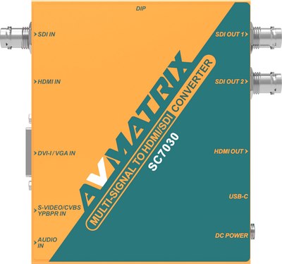 Конвертер цифровой Avmatrix SC7030 / 32883 - 