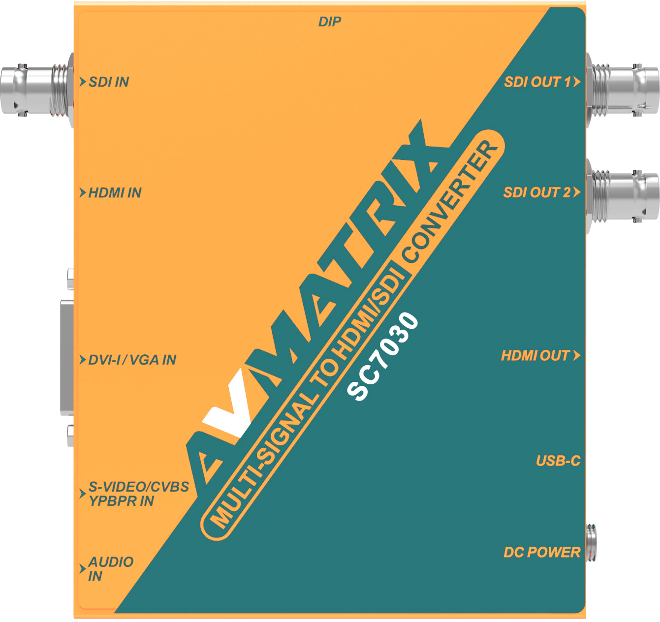 Конвертер цифровой Avmatrix SC7030 / 32883