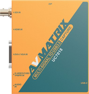 Устройство видеозахвата Avmatrix UC7018 / 32884 - 