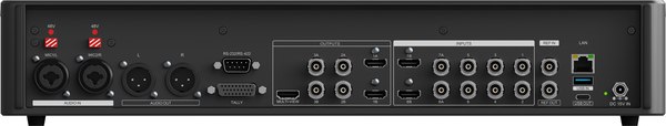 Панель управления системой ВКС Avmatrix Shark S8X Plus-NDI / 32890
