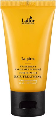 

Маска для волос, Perfumed Hair Treatment La Pitta с кератином