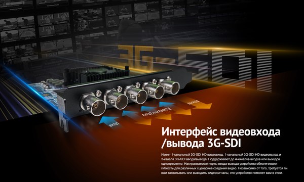 Устройство видеозахвата Avmatrix VP51 / 32888