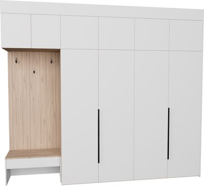 

Секция в прихожую, Рэй P245-B10-1-EB В10-1