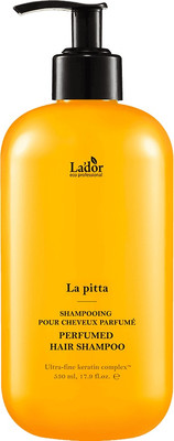 

Шампунь для волос, Perfumed Hair Shampoo La Pitta с кератином