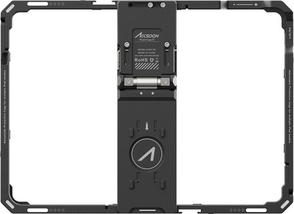 Подставка для планшета Accsoon PowerCage II для iPad / 32849