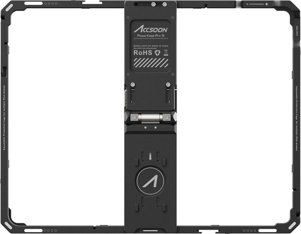 Подставка для планшета Accsoon PowerCage Pro II для iPad Pro / 32851