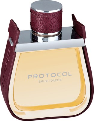 

Туалетная вода, Protokol