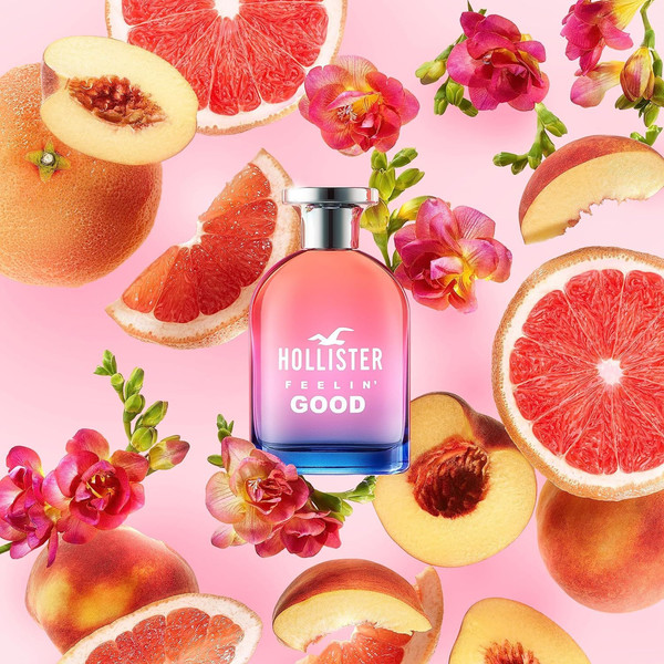 Парфюмерная вода Hollister Feeling Good %rs_city_gde%