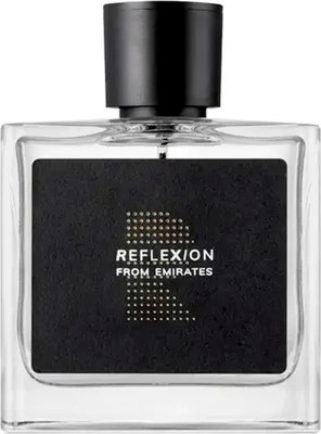 Парфюмерная вода Black Reflexion №20.07 (100мл) - 