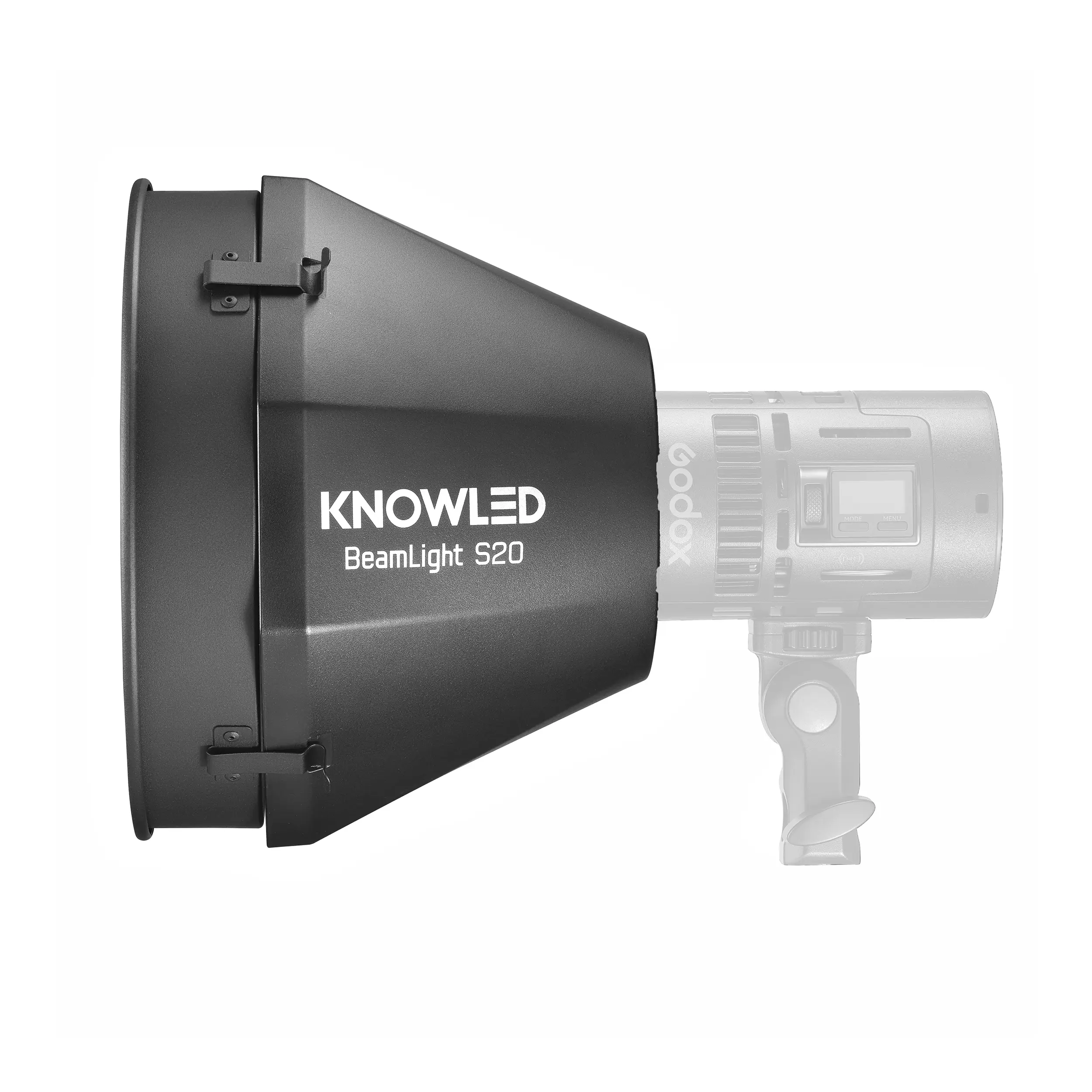 Рефлектор Godox Knowled BeamLight S20 для MS60 / 32661 — фото 4