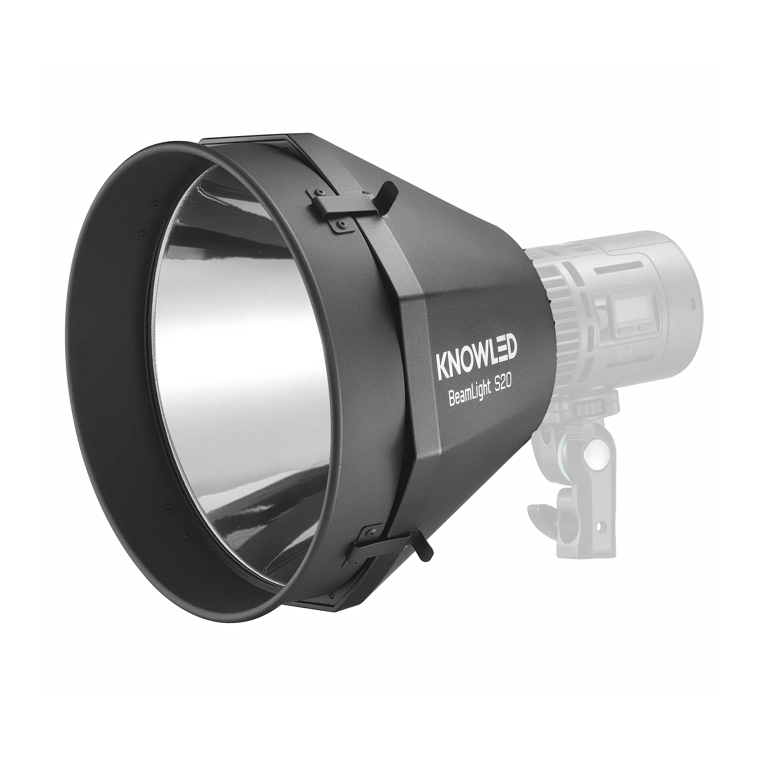 Рефлектор Godox Knowled BeamLight S20 для MS60 / 32661 — фото 3