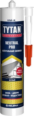 

Герметик силиконовый, Neutral Pro