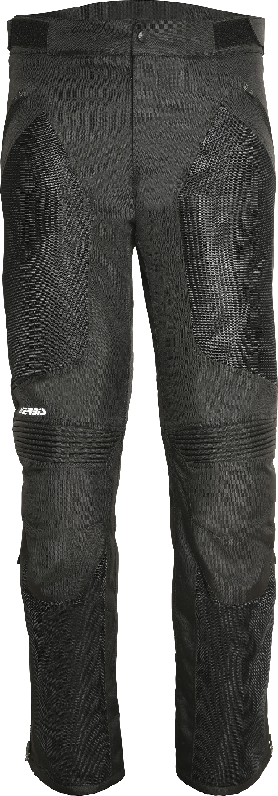 Мотоштаны Acerbis Ramsey Vented Pants 0024293.090.068 (XL, черный)