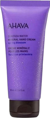 Крем для рук Ahava Mineral Hand Cream Spring Blossom (100мл) -