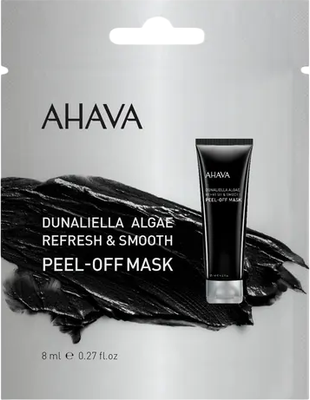Маска-пленка для лица Ahava Smoothing Peel-Off (8мл) - 