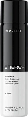 

Лак для укладки волос, Energy Directional Spray сверхсильной фиксации