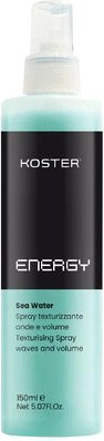 

Спрей для укладки волос, Energy Sea Water Текстурирующий