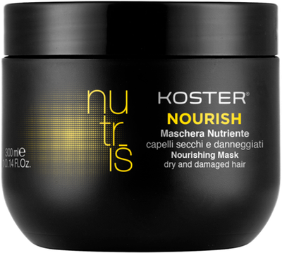 Маска для волос Koster Nutris Nourish Nourishing Mask (300мл) -