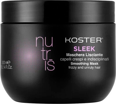 

Маска для волос, Nutris Sleek Smoothing Mask