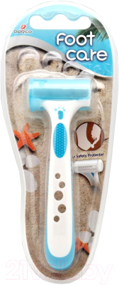 

Терка для ног Dorco, Foot Care одноразовый