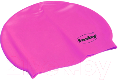 Шапочка для плавания Fashy Silicone Cap / 3040-43 (розовый)