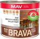 Лак MAV Brava Alkyd декоративно-защитный (1.7кг) - 