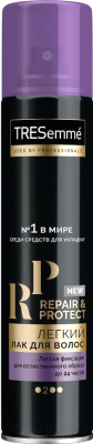 

Лак для укладки волос Tresemme, Repair And Protect