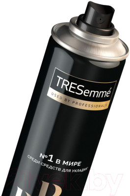 Лак для укладки волос Tresemme Beauty-Full Volume экстрафиксация (250мл)