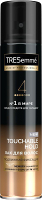 

Лак для укладки волос Tresemme, Средняя фиксация