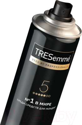 Лак для укладки волос Tresemme Сильная фиксация (250мл)
