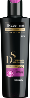 

Шампунь для волос Tresemme, Diamond Strength укрепляющий